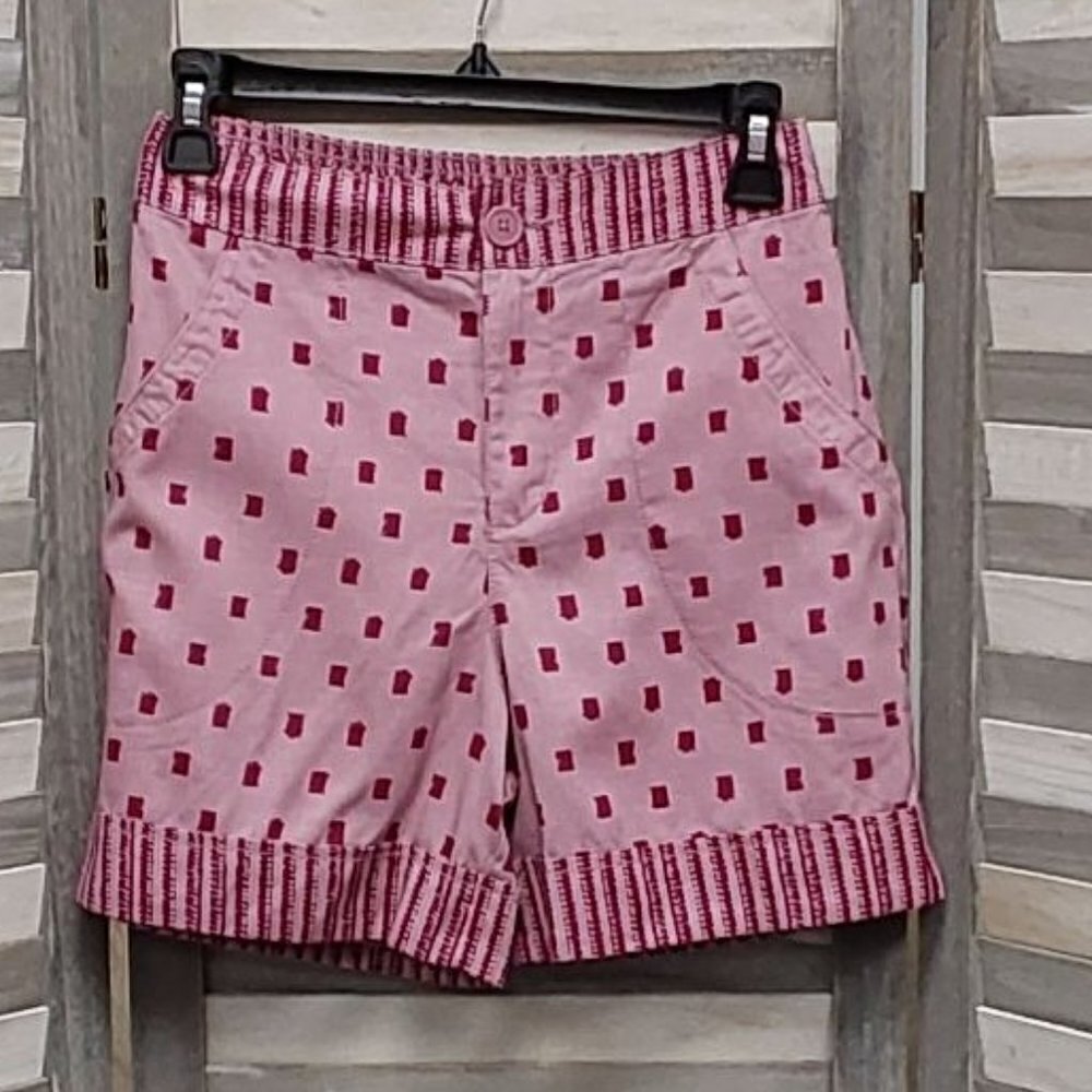 Women's High-Rise Relaxed Fit Pull-On Shorts | Knox Rose | X Small